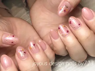 ネイル jdn natsumiのネイルデザイン