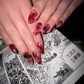 ネイル JOJO Nail Sannomiyaのネイルデザイン