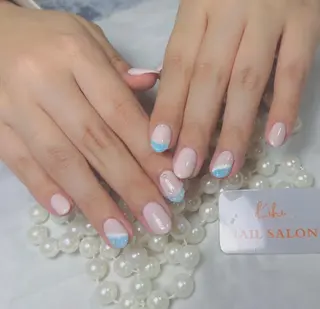 ネイル 村中 ハナのネイルデザイン