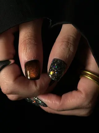 ネイル Higdén所属・Culumi Suzukiのネイルデザイン