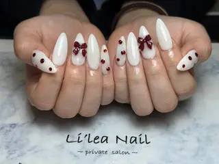 ネイル Li'leaNail RUIのネイルデザイン