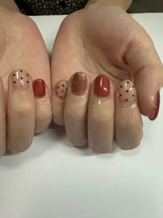 ネイル .clair 【クレル】のネイルデザイン