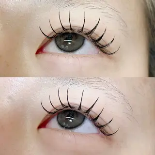 マツエク・マツパ COCO 大黒のマツエク・マツパデザイン