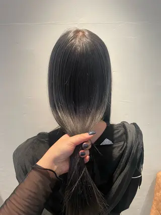 カラー 似合わせカット/ aoiのヘアスタイル