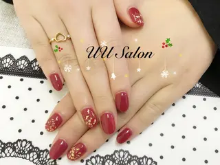 ネイル UU Salon所属・UU ゆきのネイルデザイン