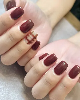 ネイル komorebi. 小峯 真実のネイルデザイン