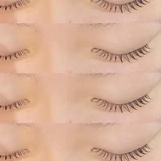 マツエク・マツパ noa kanoのマツエク・マツパデザイン