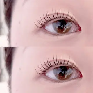 マツエク・マツパ Dress Up Eyes まなみのマツエク・マツパデザイン