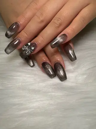 ネイル YOUTH nails waxing所属・YOUTH natsumiのネイルデザイン