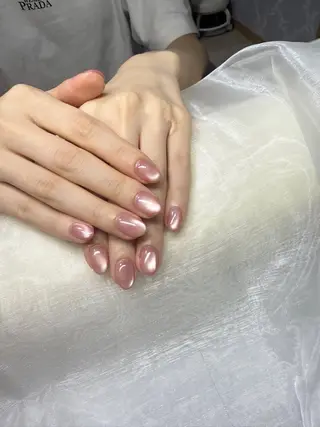 ネイル EE.Nail所属・FuFu.Nail 2️⃣番のネイルデザイン
