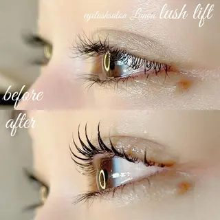 マツエク・マツパ Lunon にしむらのマツエク・マツパデザイン