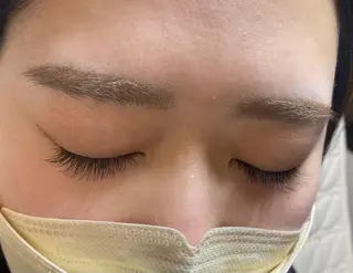 マツエク・マツパ ケイ チャンのネイルデザイン