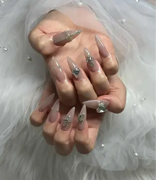 ネイル neco H.babynailのネイルデザイン