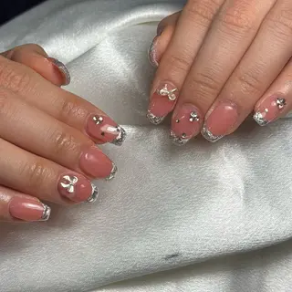 ネイル LINXS aosaのネイルデザイン