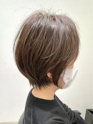 ショート arseum所属・ショート特化✂︎宮本 元気のヘアスタイル
