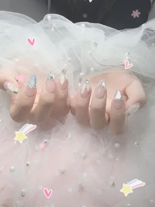 ネイル 🎀シズカ nail🎀のネイルデザイン