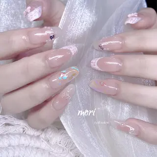 ネイル 森 ネイルサロンのネイルデザイン