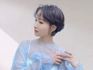 ロング カラー パーマ 初めでも安心🌟 newi町田✂のヘアスタイル