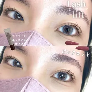 マツエク・マツパ cohana mariのマツエク・マツパデザイン