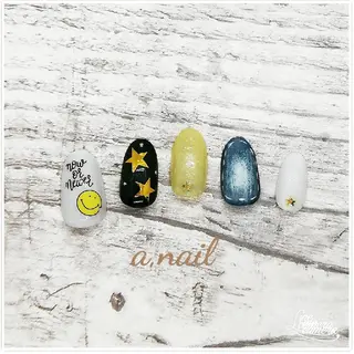 ネイル ネイルサロン エーネイルのネイルデザイン