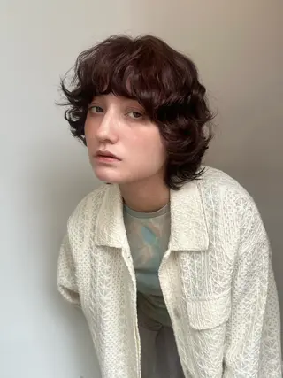 ショート yaya/ 天神美容室uyuのその他イメージ