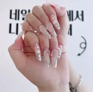 ネイル Rin Rin TA Nailのネイルデザイン