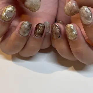 ネイル Manon Yuiのマツエク・マツパデザイン