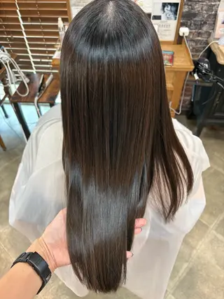 ロング alotta 吉祥寺所属・パーソナルカラー🧡 美容師のその他イメージ