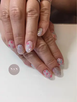 ネイル nail salon N×Nのネイルデザイン