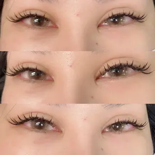 マツエク・マツパ linda lashesのマツエク・マツパデザイン