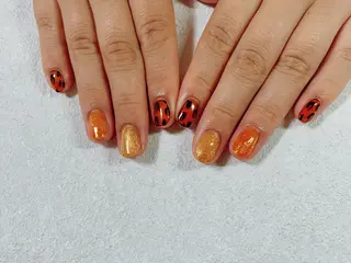 ネイル kikinail 溝の口のネイルデザイン