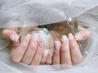 ネイル エンジェル ヒーリング 矢場町店のネイルデザイン