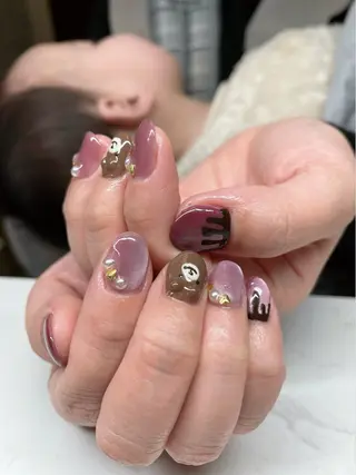 ネイル O's nailのネイルデザイン