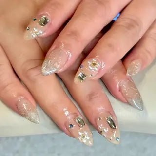 ネイル orchid mikiのネイルデザイン