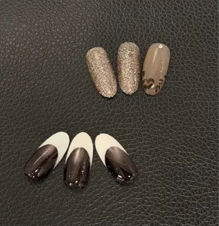 ネイル Beauty Salon STYLE 三宮店所属・OHNO SENAのネイルデザイン