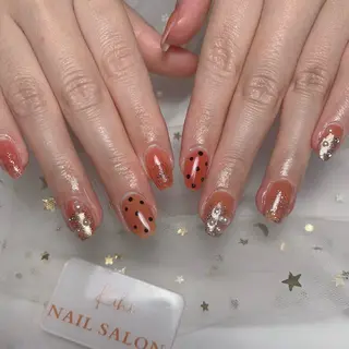 ネイル さくら💮💮 【オフ無料】のネイルデザイン