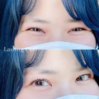 マツエク・マツパ 直井 望のマツエク・マツパデザイン