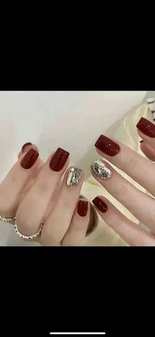 ネイル 🎀 UU_nailのネイルデザイン
