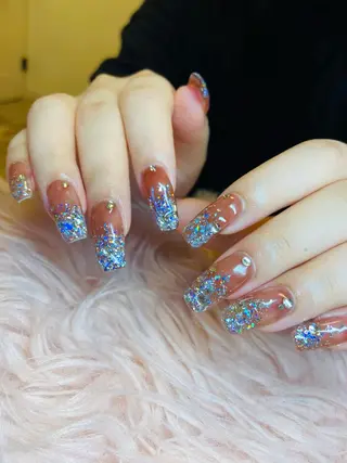 ネイル HandSnail自宅サロン所属・HandSnail 座間自宅ネイルサロンのネイルデザイン