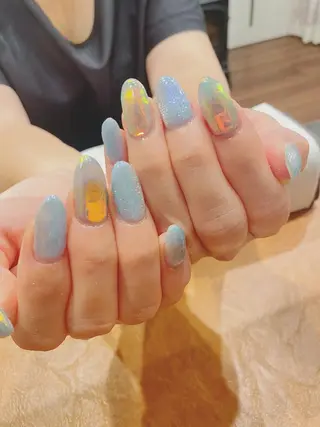 ネイル nail.N所属・斉藤 尚子のネイルデザイン