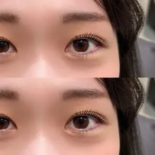 マツエク・マツパ Manaka マナカのマツエク・マツパデザイン