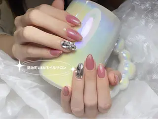 ネイル Lien_リエン ゆみのネイルデザイン