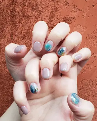 ネイル YUUKOKU Nailのネイルデザイン