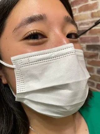 マツエク・マツパ dear beautyのマツエク・マツパデザイン