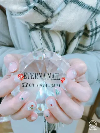 ネイル プライベートサロン eternanailのネイルデザイン