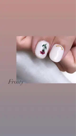 ネイル Mys. 松本結衣のネイルデザイン