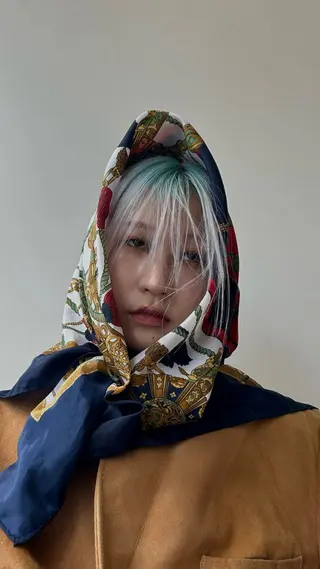 デザインカット/ パーマ/nanaのヘアスタイル