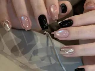 ネイル lucky シュウのネイルデザイン