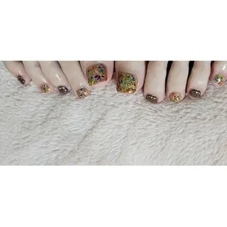 ネイル ネイルサロンほっこり kanaのネイルデザイン