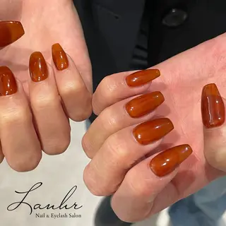 ネイル Lanhr所属・【Lanhr】 rimaのネイルデザイン